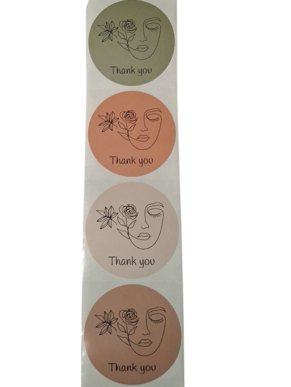 Custom Stickers (100) - Picture 9 of 9